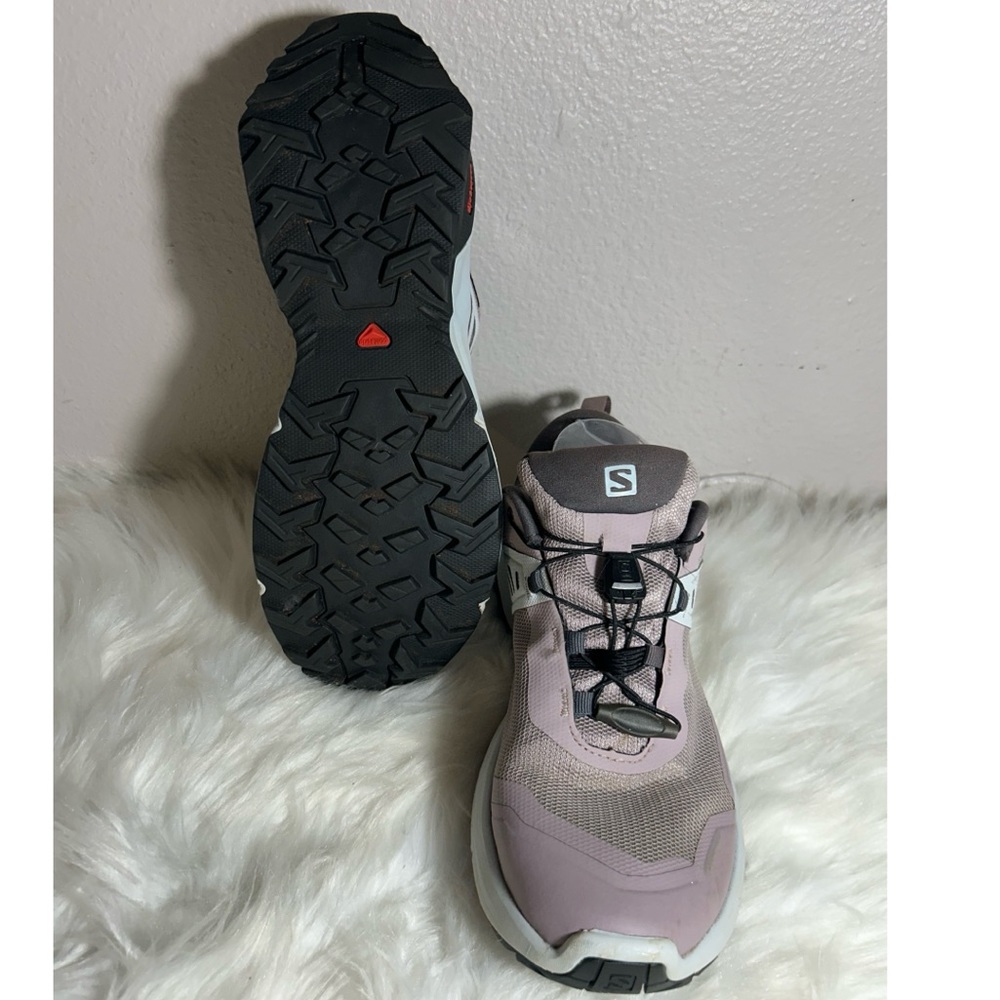 Salomon X Raise Low GTX Hiking Shoes - Women's Size 6.5 - Picture 9 of 9